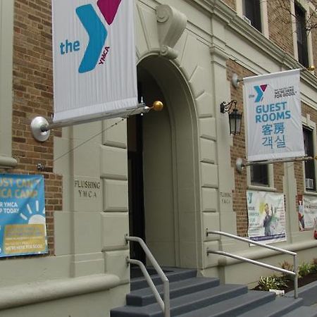 Flushing Ymca Hostel New York Exterior photo